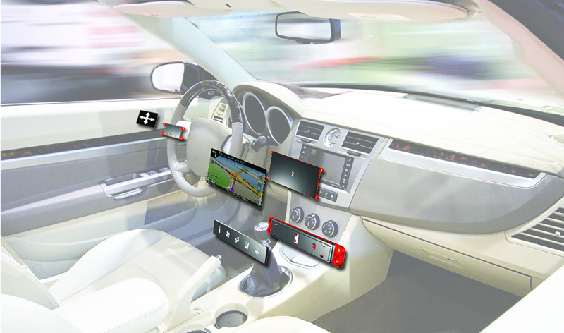 Switches are not the most expensive component within automotive electronics, but are critical to the success of any project because of their role within electronic units