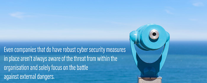 Top 10 cyber security risks