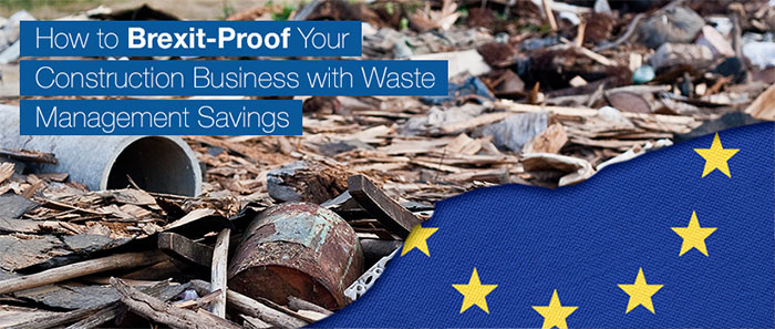 How to Brexit-proof your construction business 