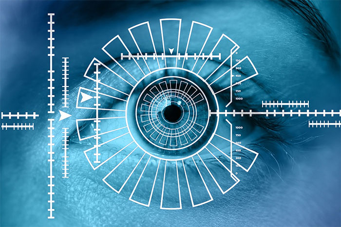 iris recognition