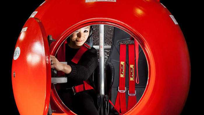 Saving lives in natural disasters