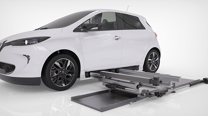 Powerswap reveals news of their radical solution for charging electric vehicles