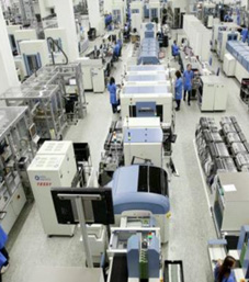 Figure 1. Siemens Amberg Facility (Photo courtesy of IHS)
