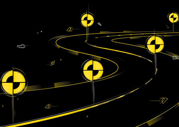 The Euro NCAP (New Car Assessment Program) has already published a roadmap of what features will be required in order to grade new vehicles and this tells us a lot of what we can expect to see