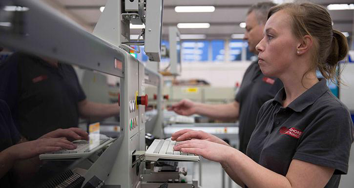 The first step to introducing agility is to foster this agile ‘culture’. Within it, employees communicate effectively and solve problems rapidly