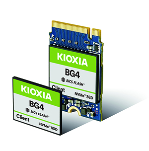 Today’s storage technology form factors offer a choice between compact design or being serviceable, both not both