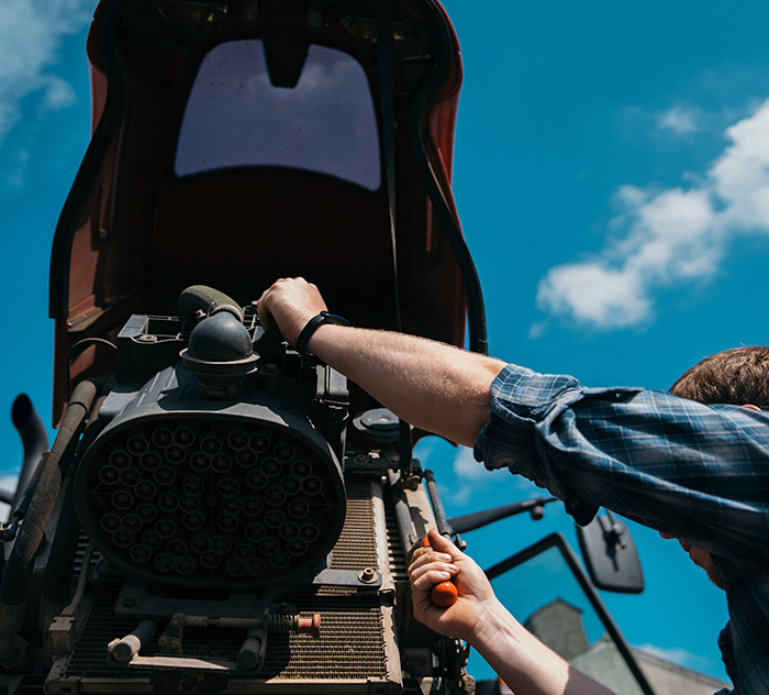 Technology is leading the way in  addressing new  safety challenges. Rapidly developed  innovations are supporting business operations while  protecting employees