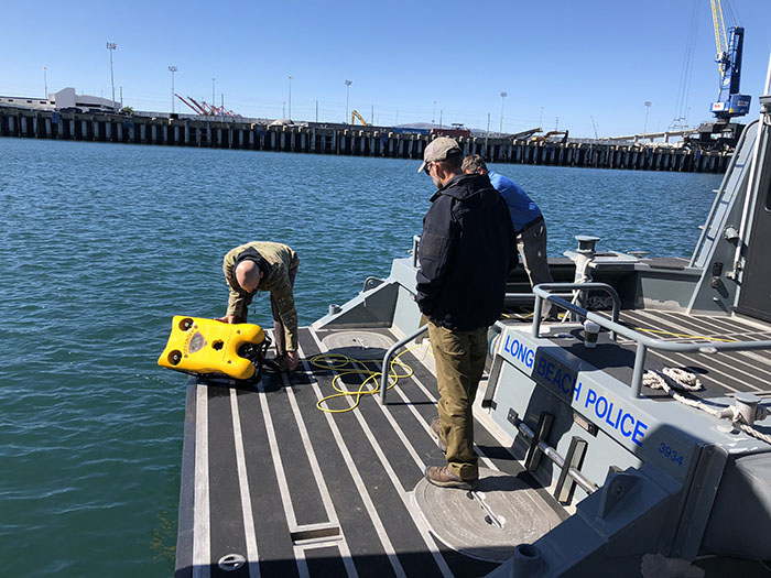 VideoRay's family of underwater ROVs (remotely  operated vehicles) can be deployed on  specialising missions quickly because of their proprietary modular design system.  Different missions require modifications in size, weight, payload and power, which can be easily  accommodated, while still delivering top performance