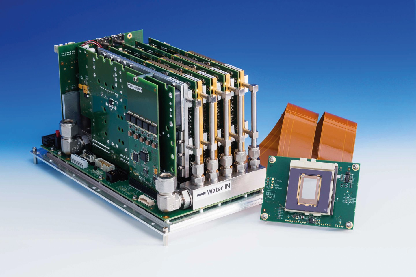 Microchips to holograms – the perfect light modulation | Electronic ...